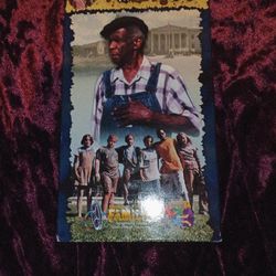 No More Baths VHS 