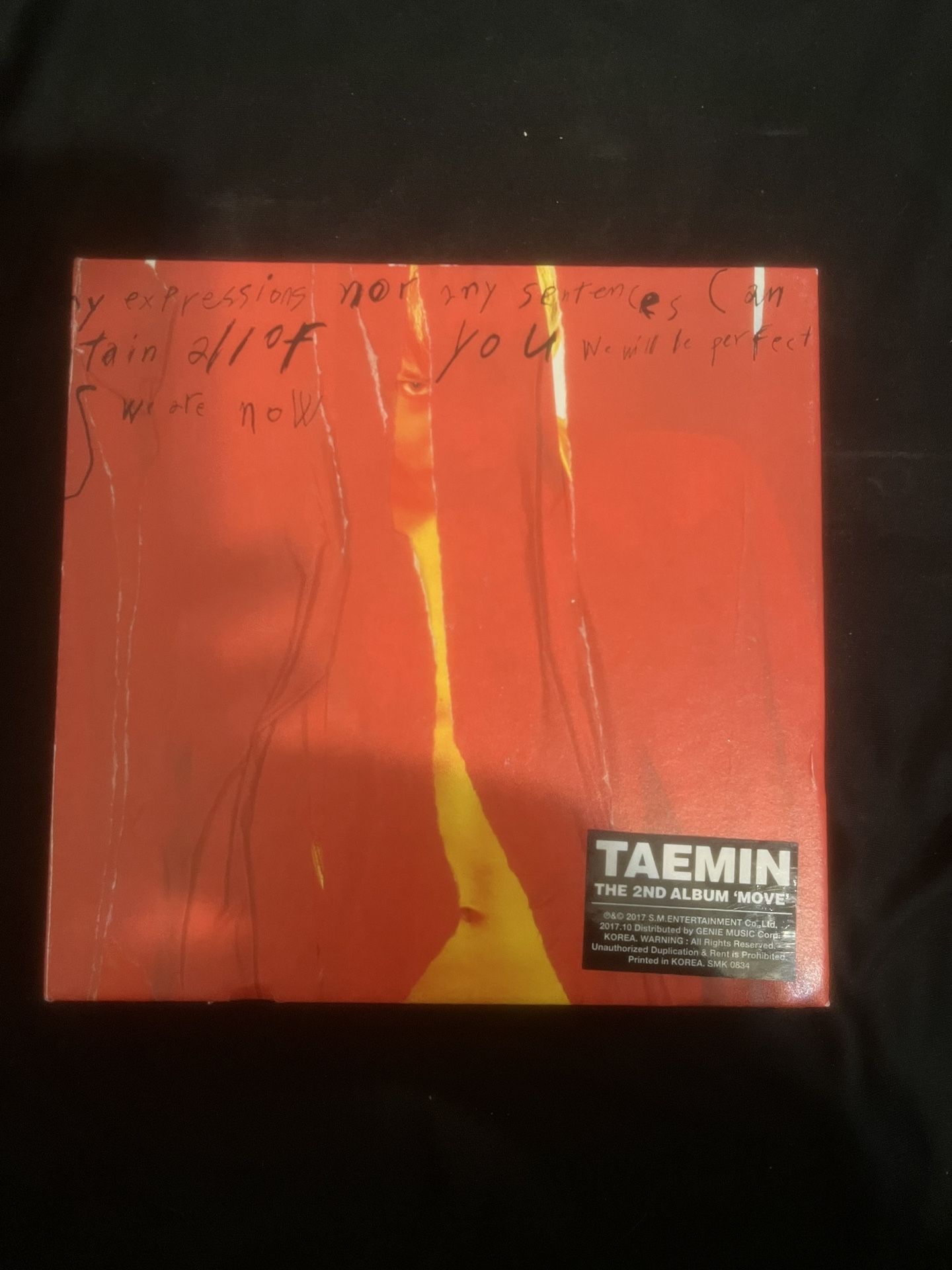 Taemin/Key/Shinee Albums