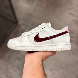 Nike Dunk Low “White Plum Chalk” (W) Sizes 6w - 9w IN HAND BRAND NEW