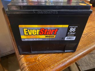 Ever Start Maxx  650cca arc 95 min