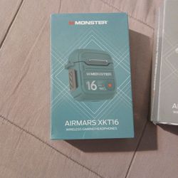 Wireless Gamming Headphones