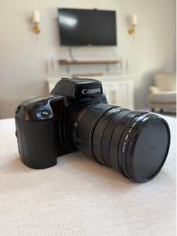 Canon Elan Camera and Accessories