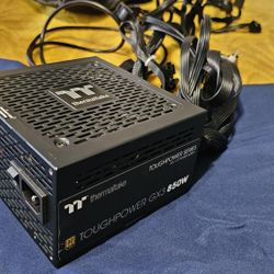 850w PC Power Supply PSU 80+ Gold