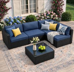 5-Piece Patio Furniture Set - SF25
