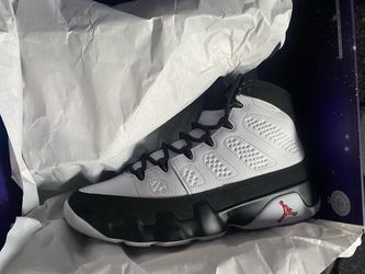 Jordan 9 space jam