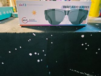 Six13 AI color-changing glasses