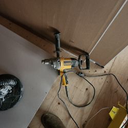 Dewalt corded Drill