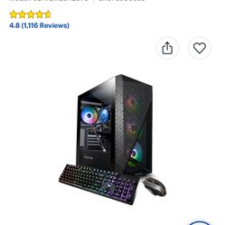 IBUYPOWER GAMING PC