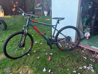 GT Aggressor Pro Mountain Bike