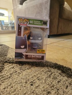 pop#366:batman silent knight