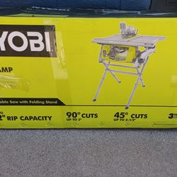 TABLE SAW 