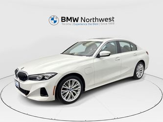 2024 BMW 330e