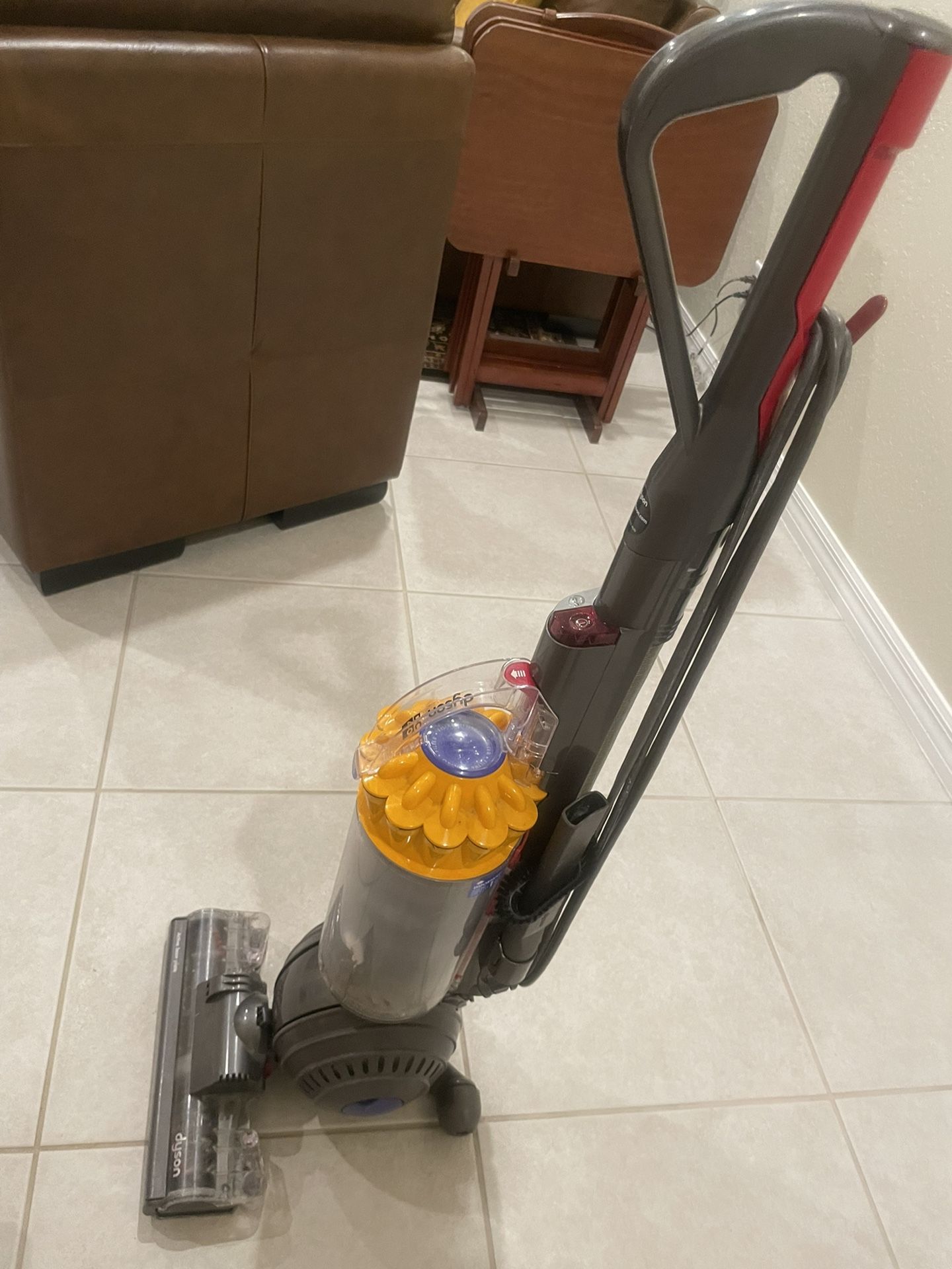 Dyson Vacuum