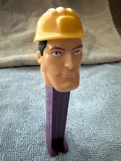 Pez Construction Worker Man