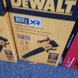 Dewalt Blower 20v XR Brushslees (Tool Only)