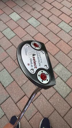 Scotty Cameron Select Golo 5