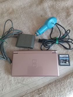 Nintendo ds lite