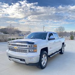 Silverado 2014 LTZ