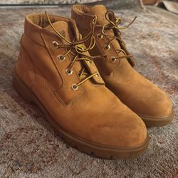Men’s Timberland Boots Size 11