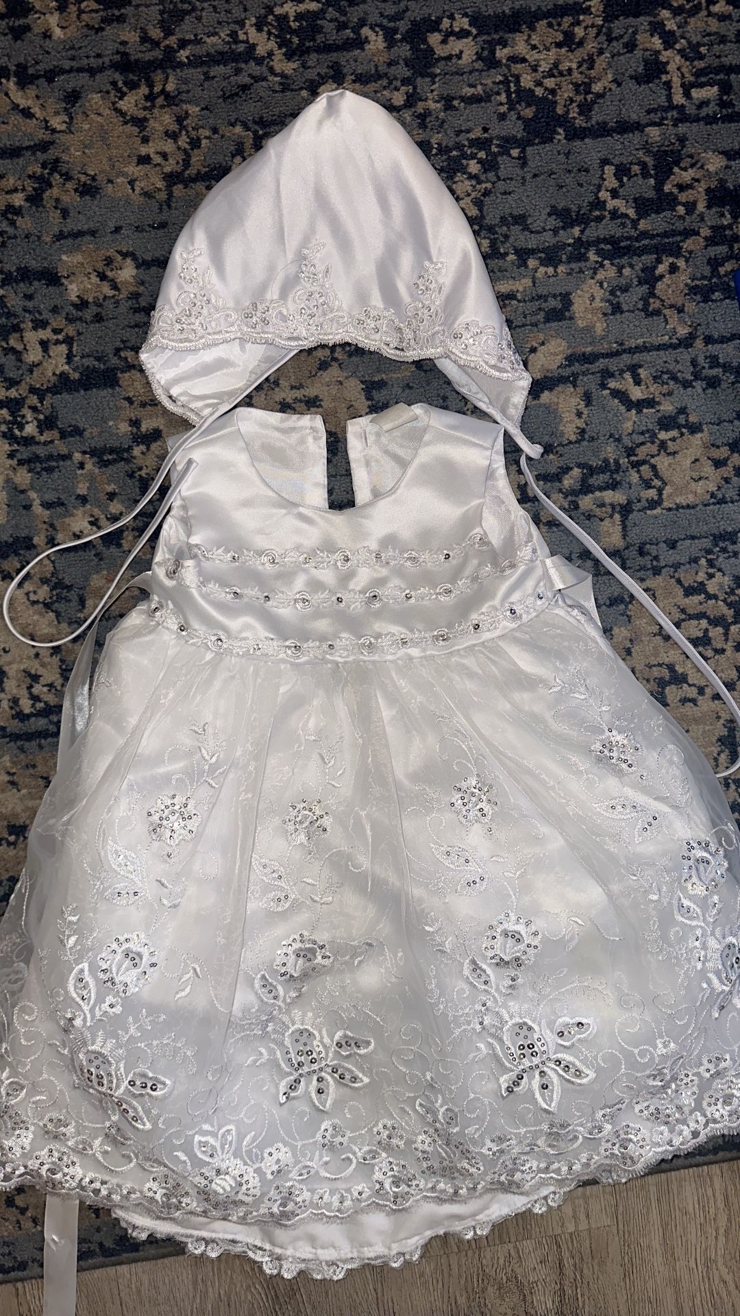 Baptism Dress / Bautizo