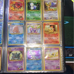 japanese pokemon cards