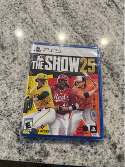 MLB the show 25