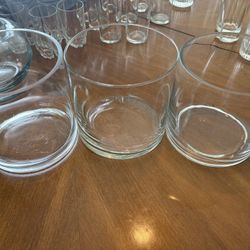 Wedding Vase Assortment 