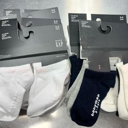 Toddlers No- Show Socks 