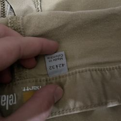 Baggy Carhart Cargos 