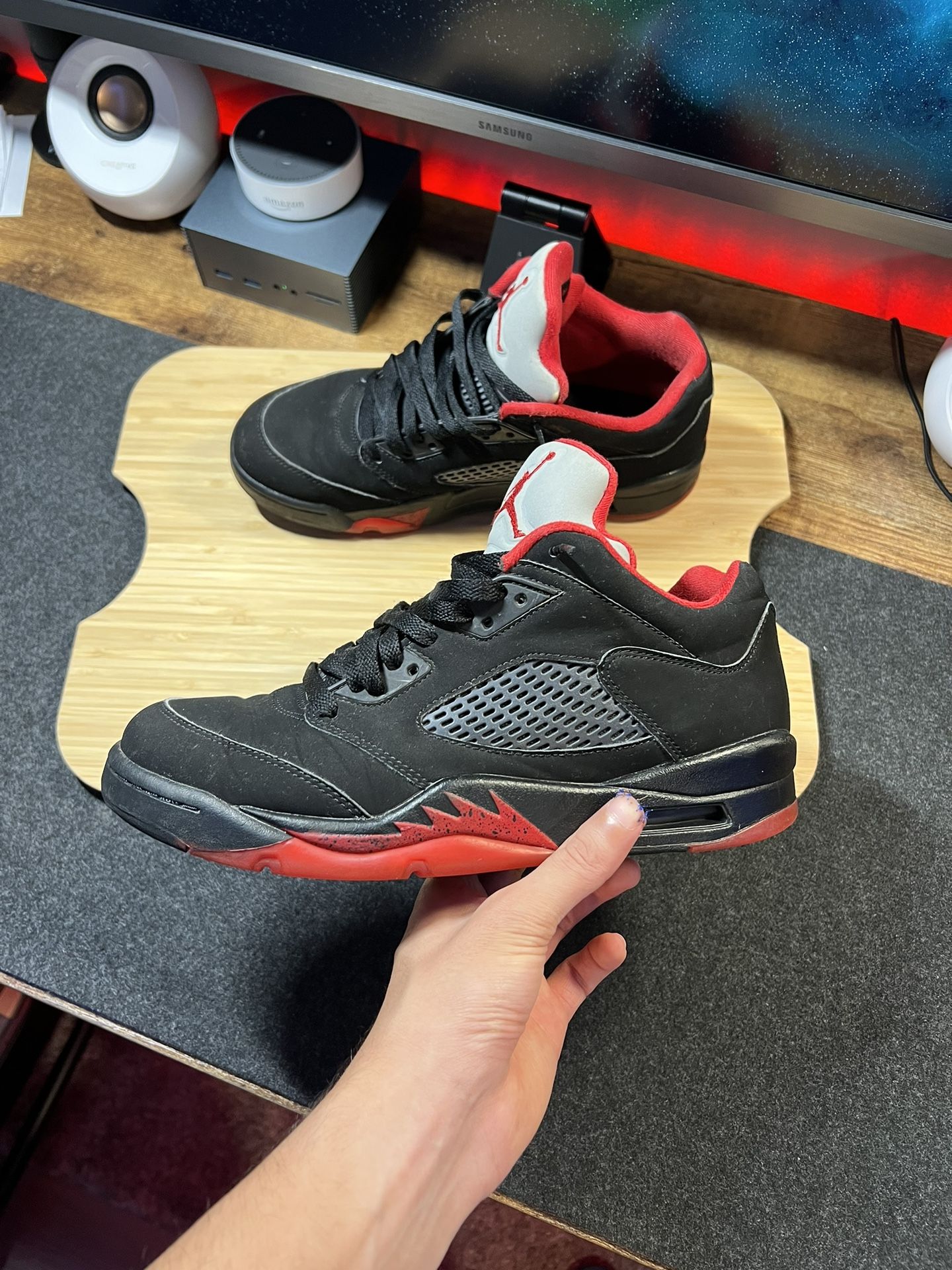 Air Jordan 5 Retro Low 'Alternate 90