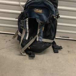 Camelback backpack