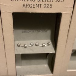 Sterling Silver Earrings 