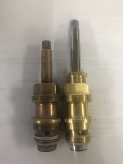 Stems or cartridges MOEN Delta Pfister and more