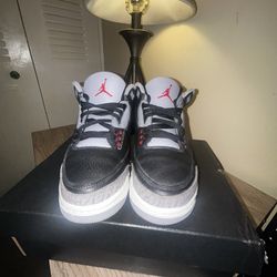 Jordan 3s