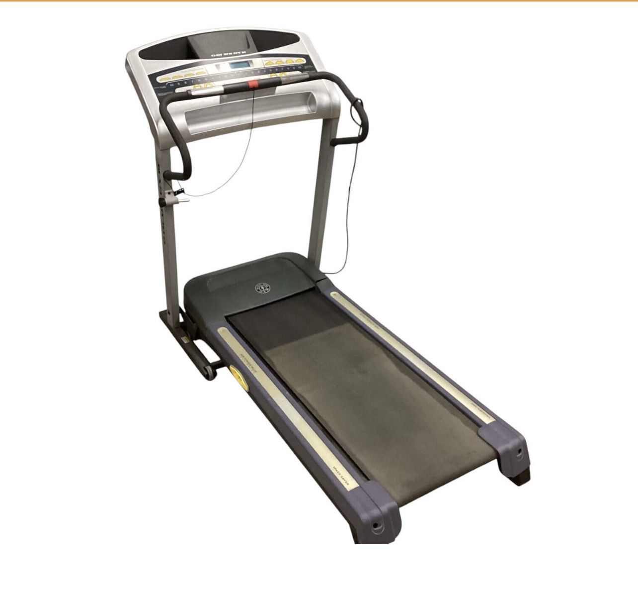 Golds Gym Treadmill