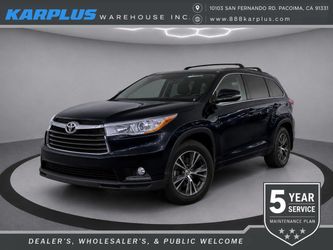 2016 Toyota Highlander