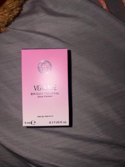 versace bright crystal perfume