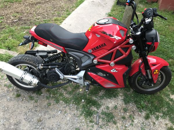 TAOTAO 50CC RACER SCOOTER MOTORCYCLE for Sale in Cleveland, TN - OfferUp