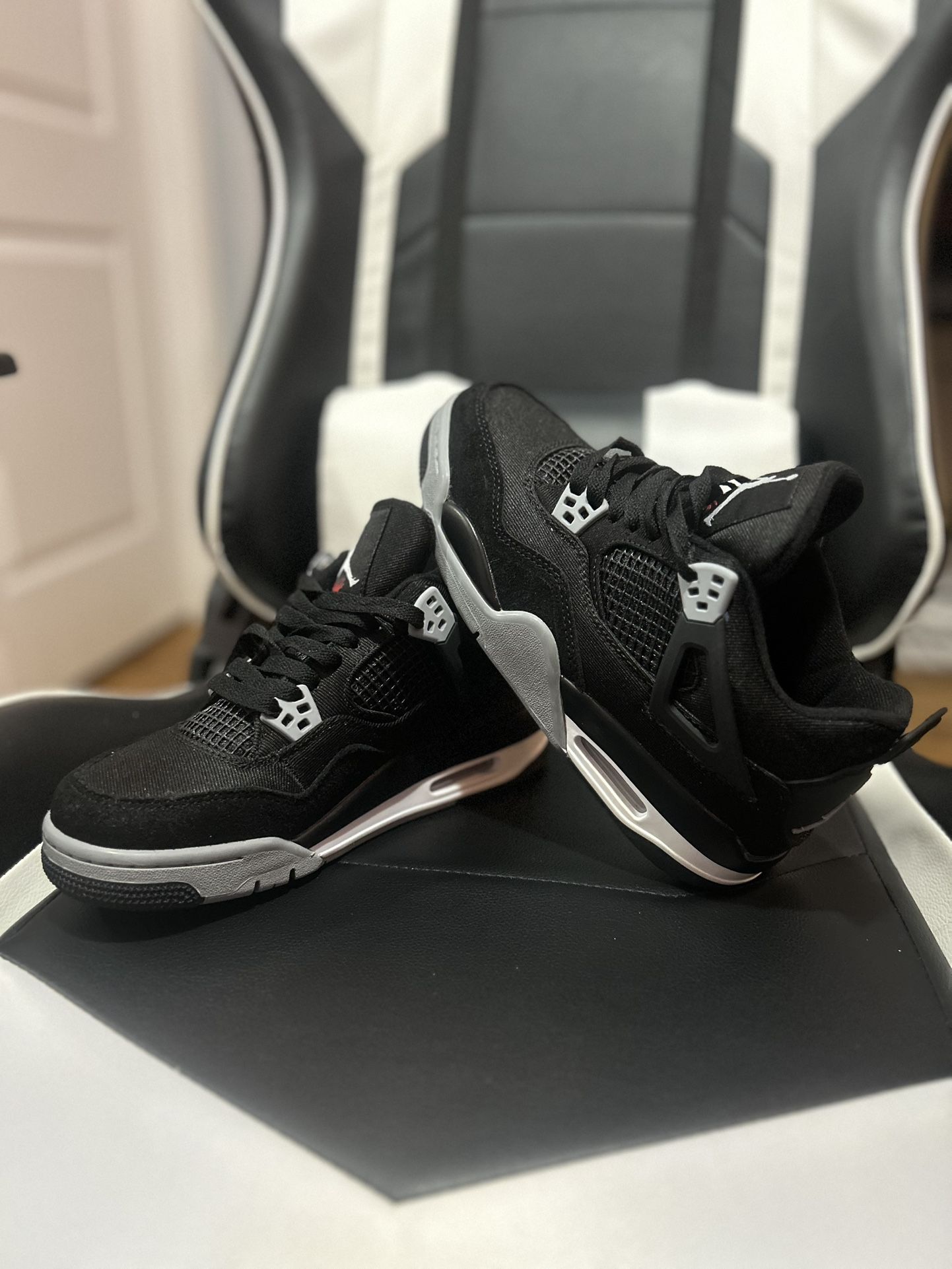 Jordan 4 Black Canvas,All Products : American Fashion Style Bags On Sale