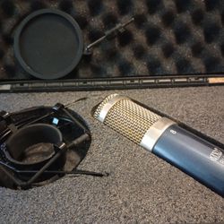 Mxl R144 Ribbon Microphone 