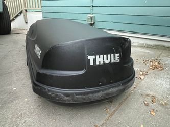 Thule 623 Force Alpine Rooftop Cargo Box for Sale in South Pasadena CA OfferUp