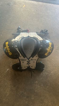 Riddell Shoulder Pad 