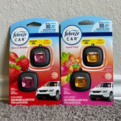Febreze Car Vent $4 each