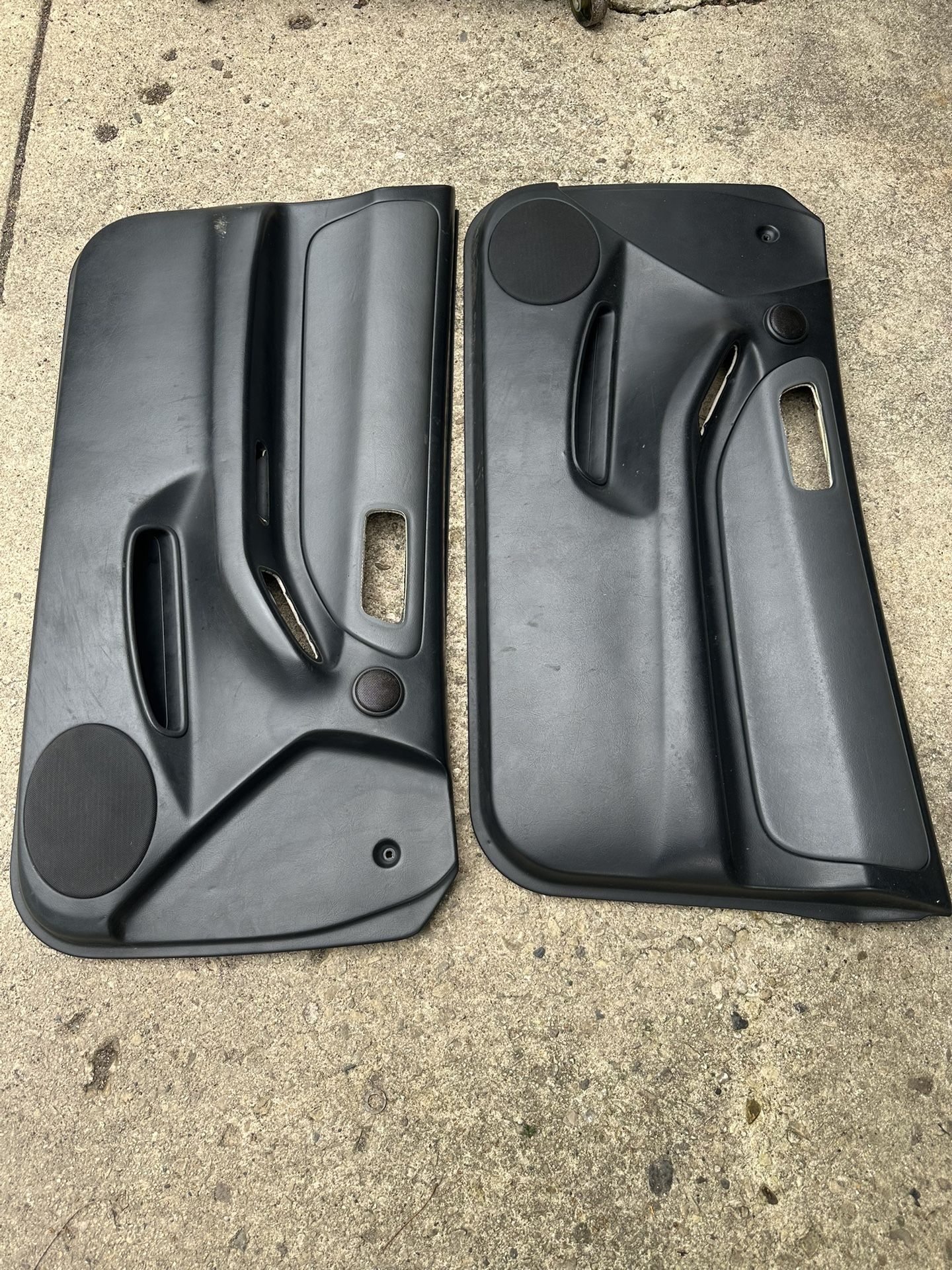 Acura Integra Door Panels 94-01