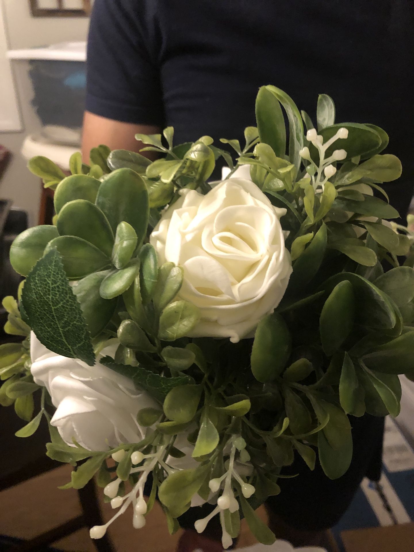 Bouquets For Bridesmaids