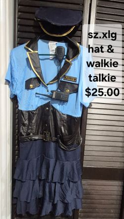 Adult female costumes different prices and sizes