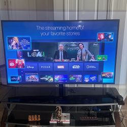 58" Samsung Smart 4K UHD