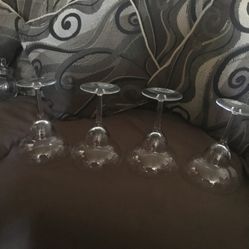 Princess House. Set Copas Margaritas .