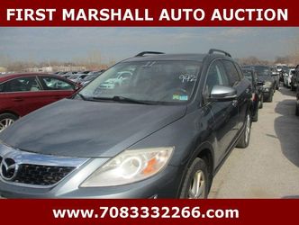 2011 Mazda Cx-9