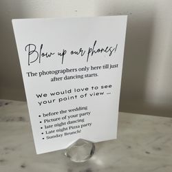 15 Diamond Photo Holders